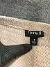 Torrid 100% Viscose Tan Sleeveless Top Size 1X Plus (1) - photo 7