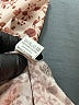 Unbranded Floral Ivory Casual Dress Size S - photo 8
