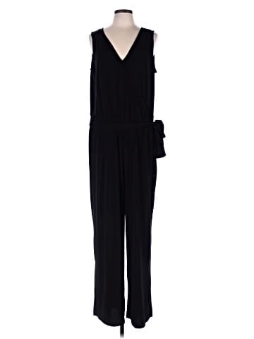 Kaari Blue Jumpsuit (view 1)