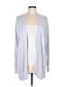 Ann Taylor Blue Cardigan Size L - photo 1