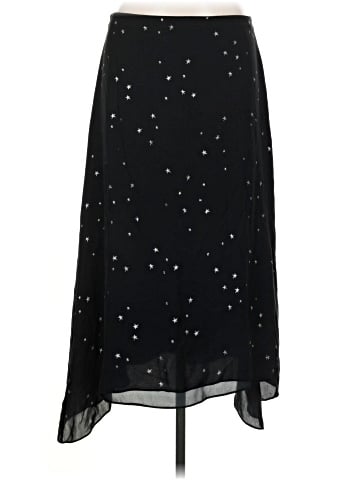 Tory Burch Silk Skirt (view 1)