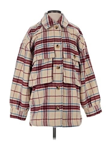 English Factory Coat (view 1)