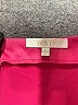 WAYF Pink Casual Dress Size L - photo 4