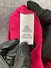WAYF Pink Casual Dress Size L - photo 5
