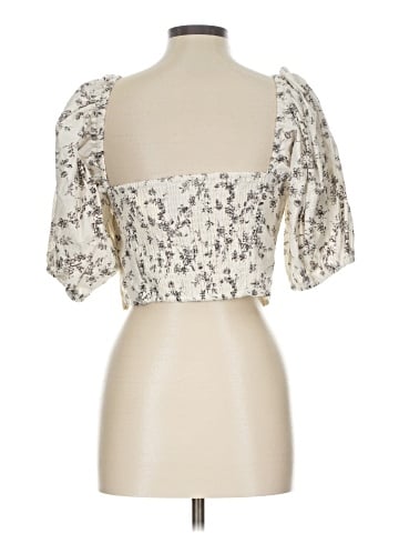 Dress Forum 3/4 Sleeve Blouse (view 2)