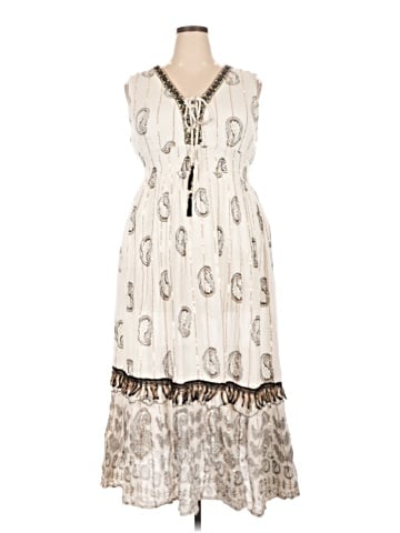 Me 2 Magic Casual Dress (view 1)