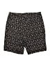 Lee Paisley Black Shorts Size 12 - photo 2