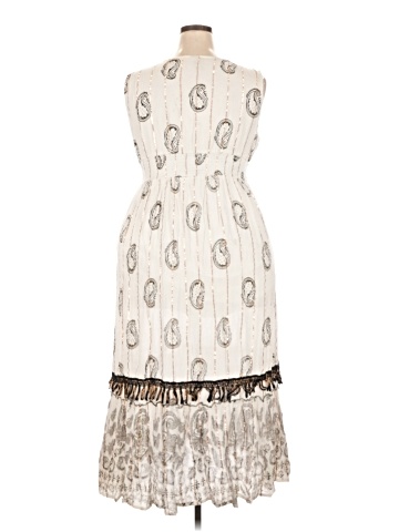 Me 2 Magic Casual Dress (view 2)