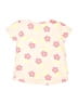 Assorted Brands 100% Polyester Pink Short Sleeve Blouse Size 6 - photo 2