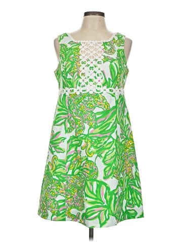 Lilly Pulitzer Casual Dress (view 1)