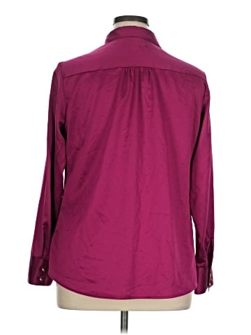Coldwater Creek Long Sleeve Blouse (view 2)