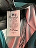 Onzie Teal Leggings Size Med - Lg - photo 8