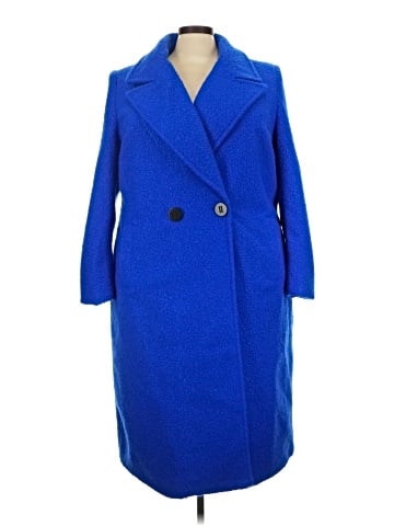 City Chic Coat (view 1)