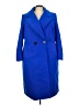 City Chic Blue Coat Size 20 Plus (L) - photo 1
