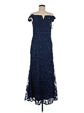 David's Bridal Cocktail Dress (view 1)