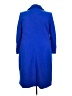 City Chic Blue Coat Size 20 Plus (L) - photo 2