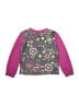 The North Face 100% Polyester Floral Purple Thermal Top Size 4T - photo 2