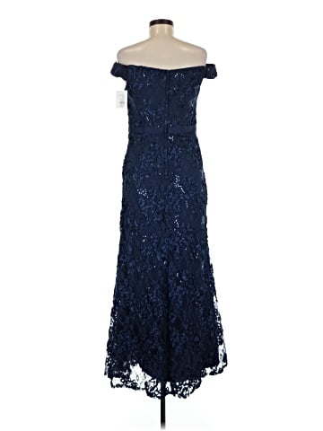David's Bridal Cocktail Dress (view 2)