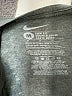 Nike Gray Active T-Shirt Size M - photo 7