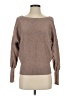 Bluivy Brown Pullover Sweater Size S - photo 1