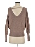 Bluivy Brown Pullover Sweater Size S - photo 2