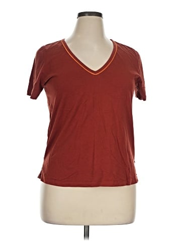 Scotch & Soda Short Sleeve Top (view 1)