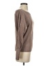 Bluivy Brown Pullover Sweater Size S - photo 4