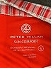 PETER MILLAR Red Long Sleeve Turtleneck Size S - photo 7