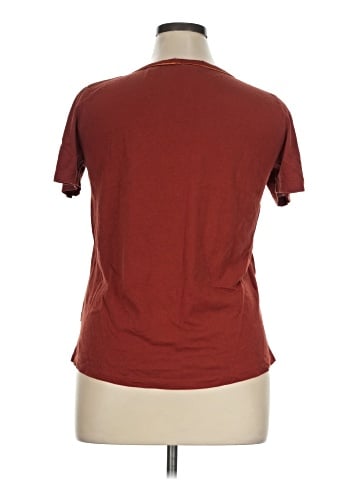 Scotch & Soda Short Sleeve Top (view 2)