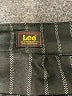 Lee Stripes Black Dress Pants Size S - photo 4