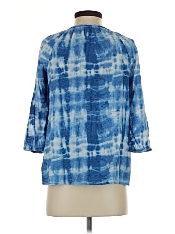Route 66 3/4 Sleeve Blouse (view 2)