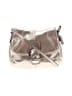 Coach Silver Crossbody Bag One size - photo 1