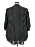 Catherines Black 3/4 Sleeve Blouse Size 2X - photo 2