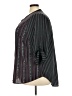 Catherines Black 3/4 Sleeve Blouse Size 2X - photo 5