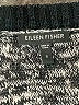 Eileen Fisher Tweed Gray Pullover Sweater Size S - photo 7