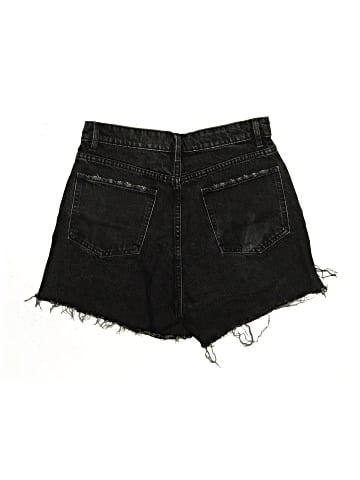 Zara Denim Shorts (view 2)