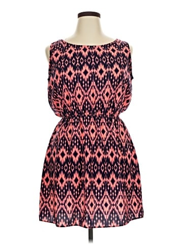 NY Invasion Casual Dress (view 1)