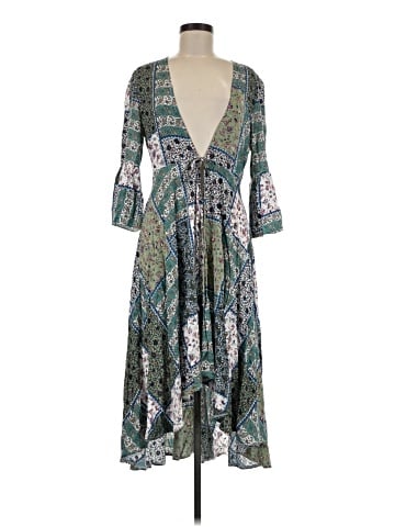 The Pyramid Collection Casual Dress (view 1)