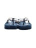 MICHAEL Michael Kors Blue Flip Flops Size 8 - photo 2