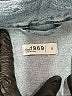 Gap 100% Cotton Blue Denim Jacket Size S - photo 6