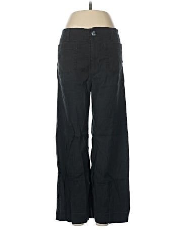 Maeve Linen Pants (view 1)