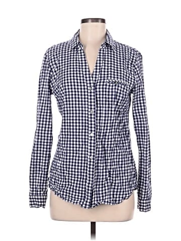 Kut from the Kloth Long Sleeve Button-Down Shirt (view 1)