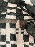 Heather B Black Wool Coat Size S - photo 6