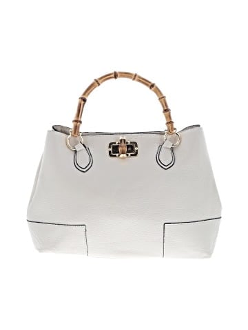 Unbranded Leather Satchel (view 1)