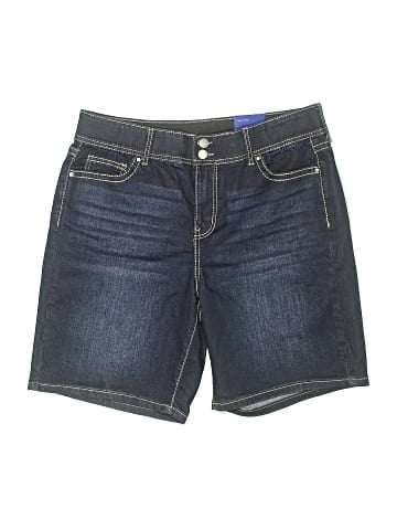 Apt. 9 Denim Shorts (view 1)