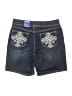 Apt. 9 Blue Denim Shorts Size 18 - photo 2