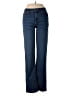 Levi's Hearts Blue Jeans Size 28 waist - photo 1