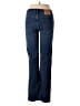 Levi's Hearts Blue Jeans Size 28 waist - photo 2