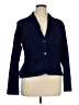 Eddie Bauer Blue Blazer Size 14 - photo 1