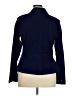 Eddie Bauer Blue Blazer Size 14 - photo 2